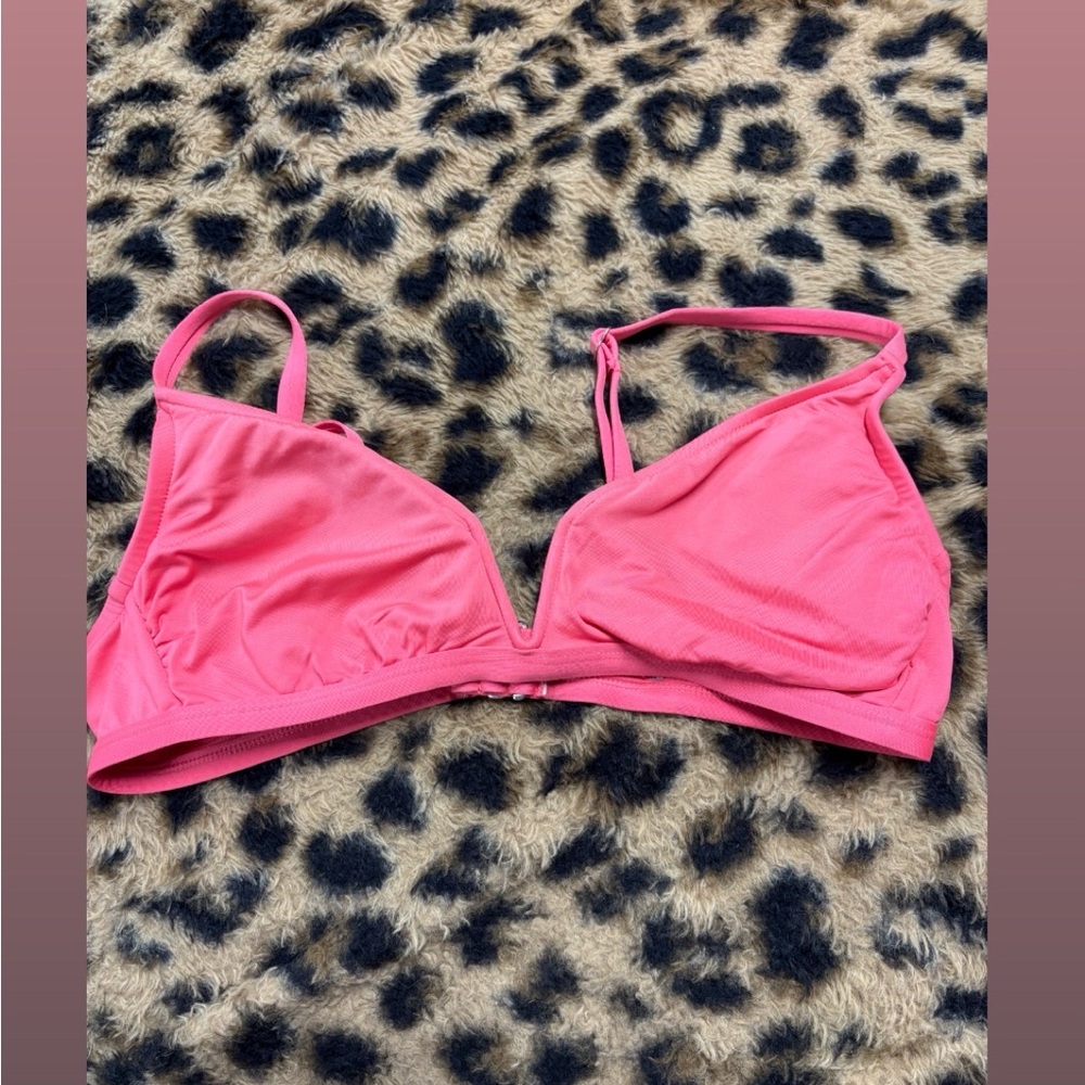 Women's Pink Bralette